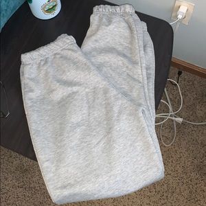 Grey PrettyLittleThing Sweats